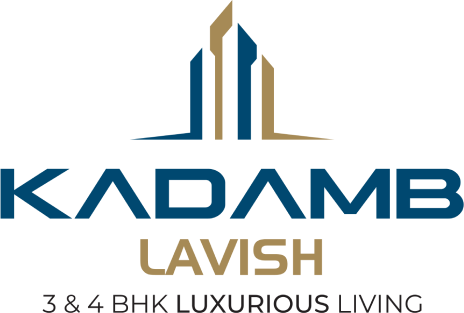 Kadamb Lavish 3 & 4 BHK Luxurious Living